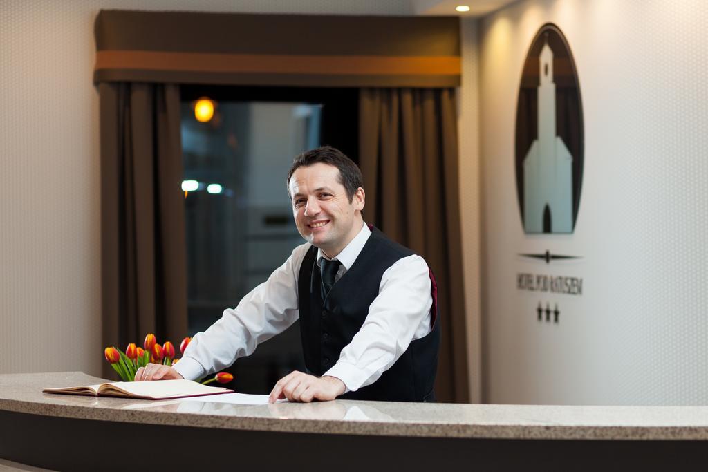 Hotel Pod Ratuszem Wieluń Exteriér fotografie