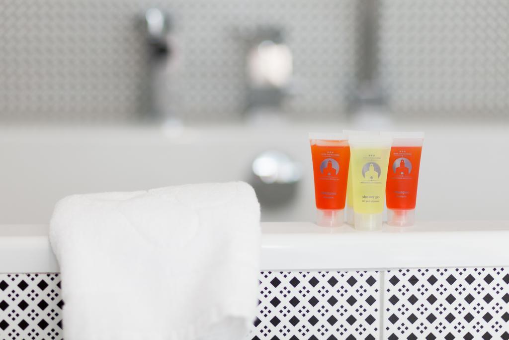 Hotel Pod Ratuszem Wieluń Exteriér fotografie